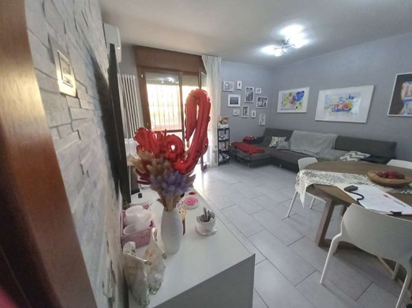 appartamento in vendita a Montecchio Emilia