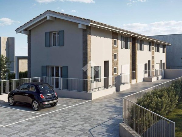 casa indipendente in vendita a Montecchio Emilia