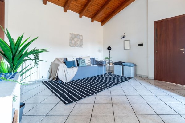 appartamento in vendita a Montecchio Emilia