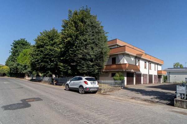 appartamento in vendita a Montecchio Emilia