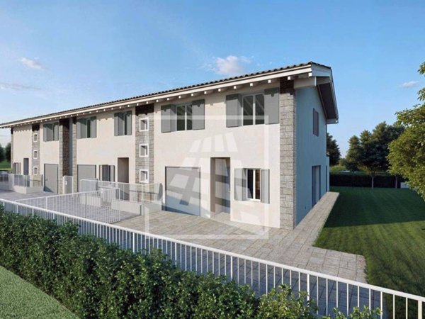 casa indipendente in vendita a Montecchio Emilia
