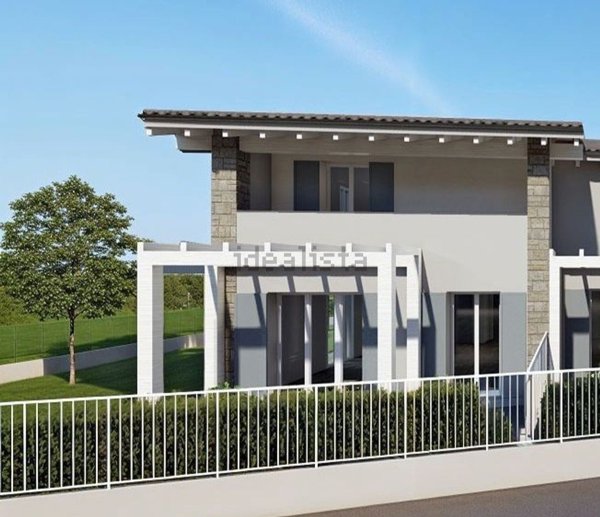 casa indipendente in vendita a Montecchio Emilia