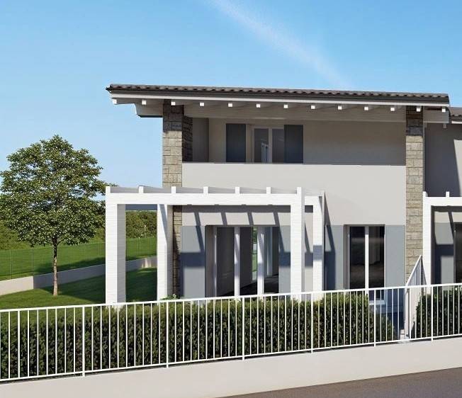 casa indipendente in vendita a Montecchio Emilia