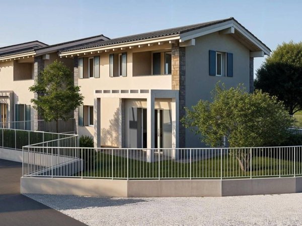 casa indipendente in vendita a Montecchio Emilia