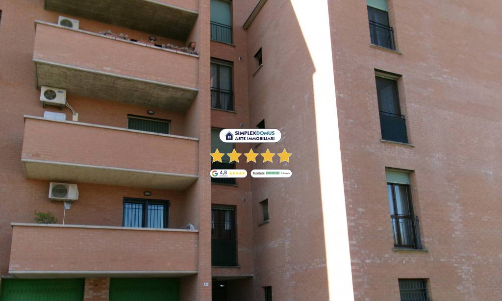 appartamento in vendita a Montecchio Emilia