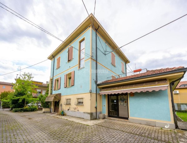 casa indipendente in vendita a Novellara