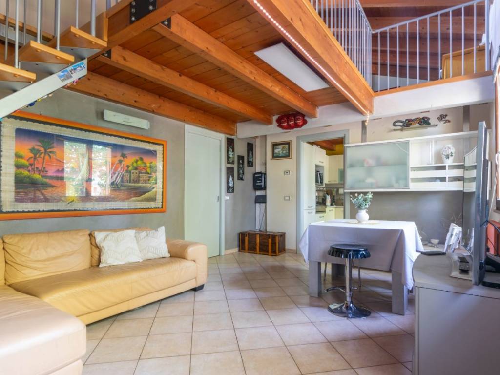 appartamento in vendita a Novellara