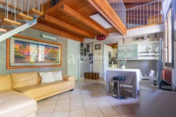 appartamento in vendita a Novellara