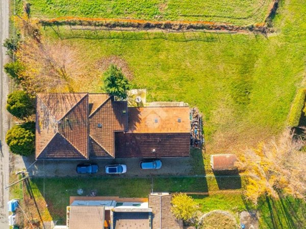 casa indipendente in vendita a Novellara