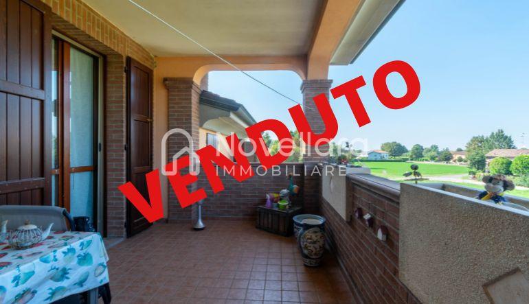 appartamento in vendita a Novellara