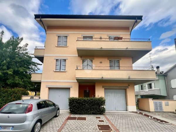 appartamento in vendita a Novellara