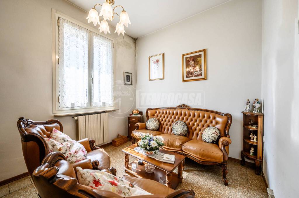 appartamento in vendita a Novellara