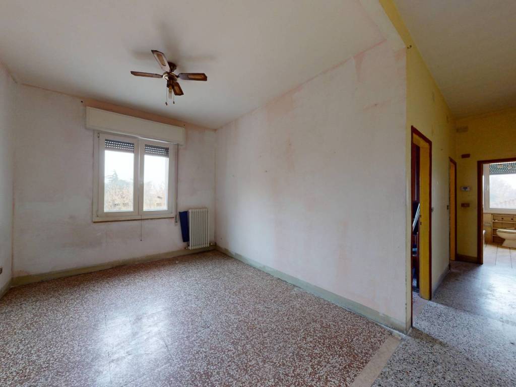 appartamento in vendita a Novellara