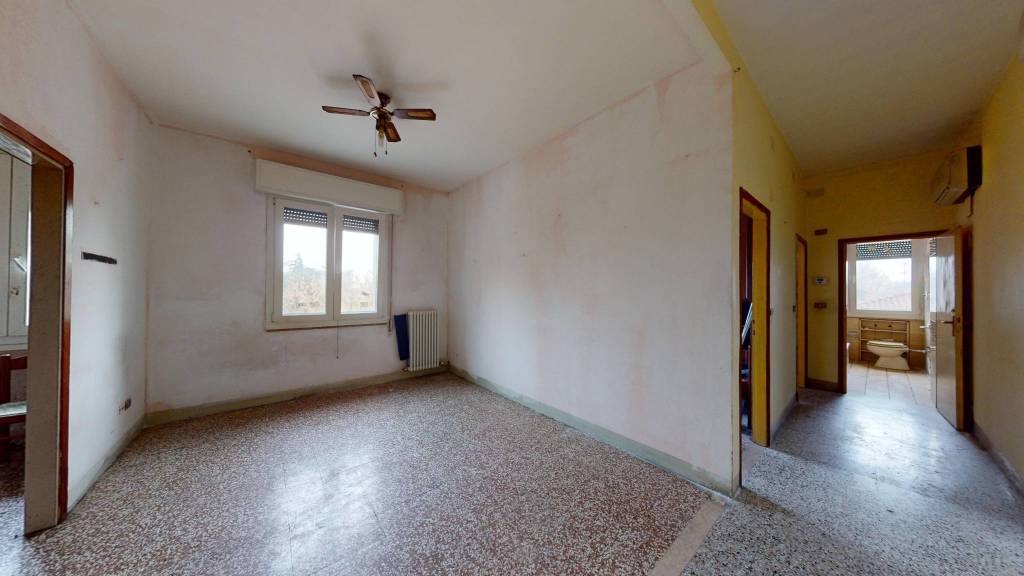 appartamento in vendita a Novellara