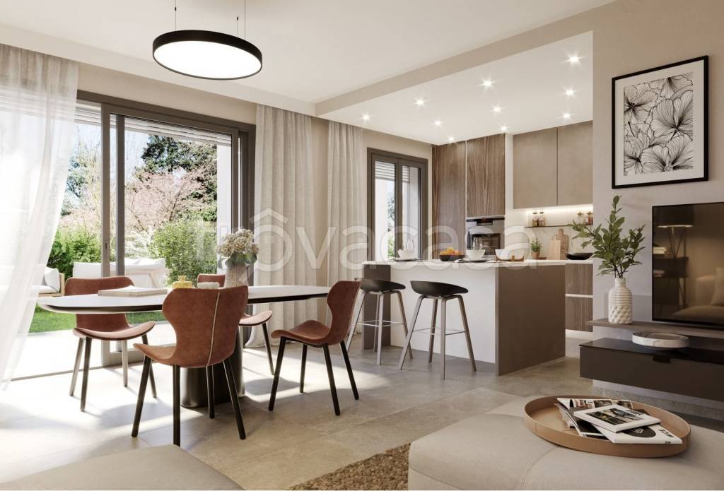 casa indipendente in vendita a Novellara