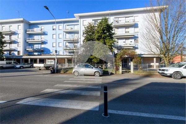 appartamento in vendita a Novellara