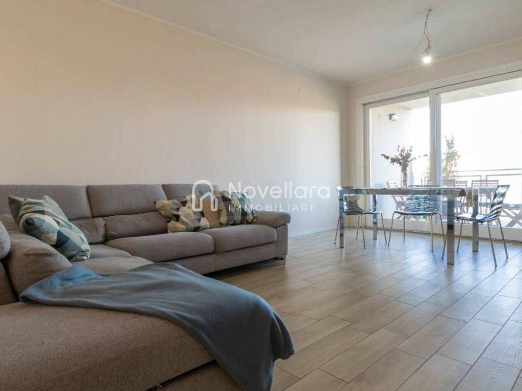 appartamento in vendita a Novellara