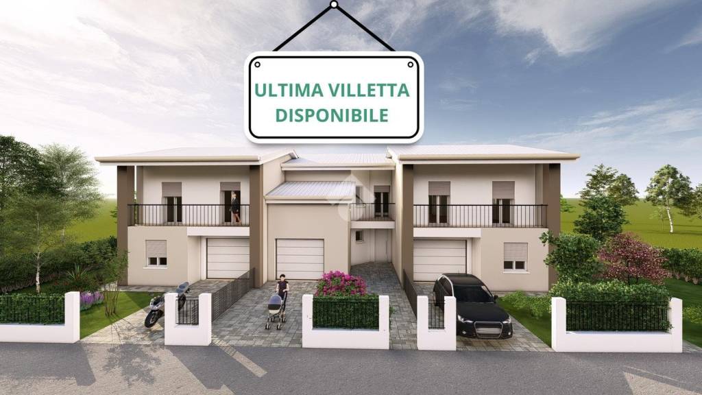 casa indipendente in vendita a Novellara