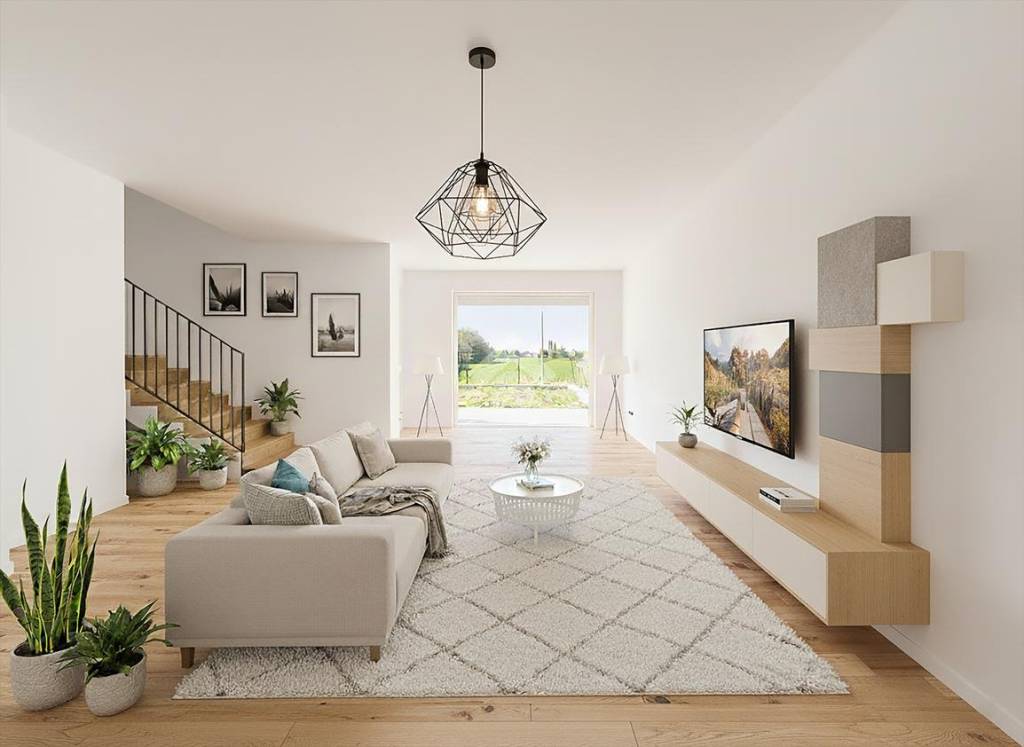 casa indipendente in vendita a Novellara
