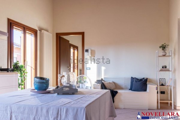 appartamento in vendita a Novellara
