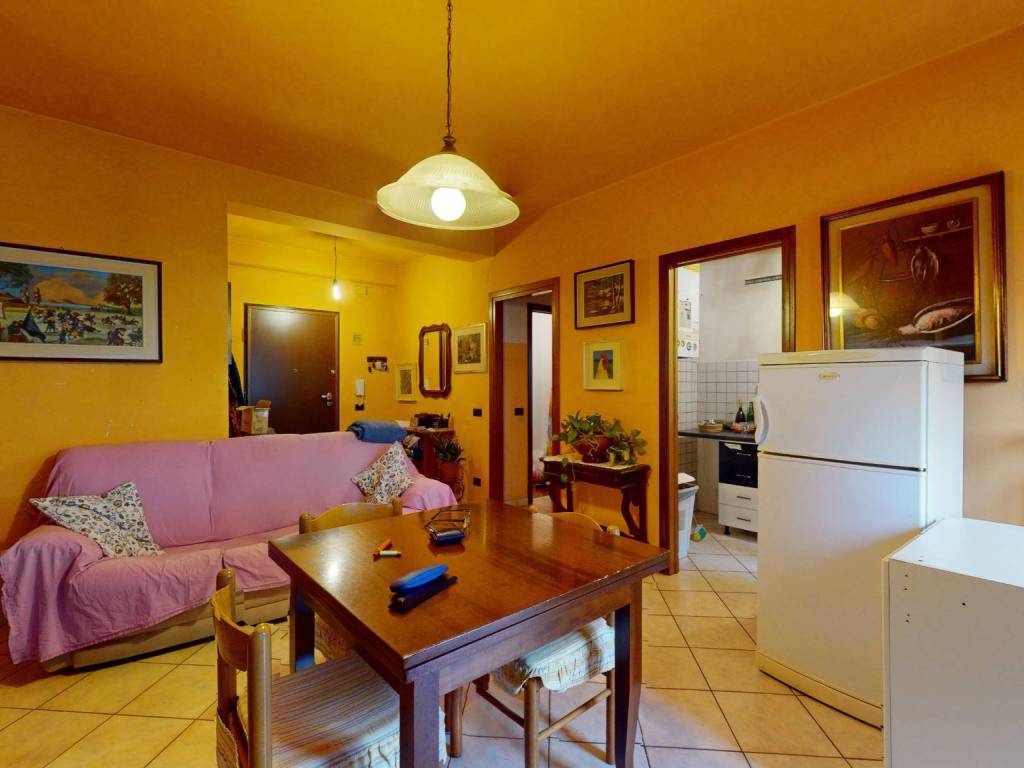 appartamento in vendita a Novellara