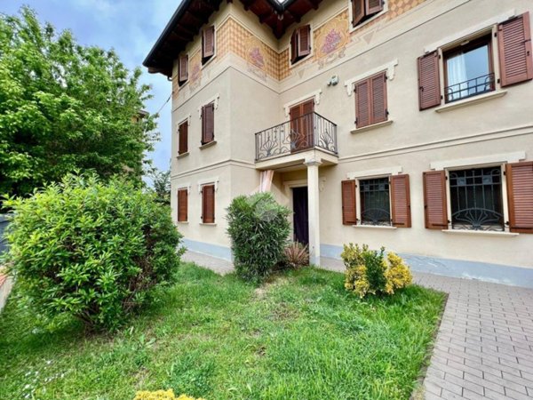 appartamento in vendita a Novellara
