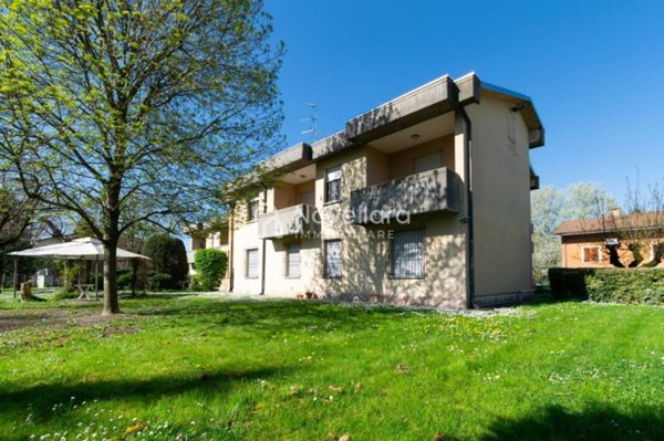 appartamento in vendita a Novellara