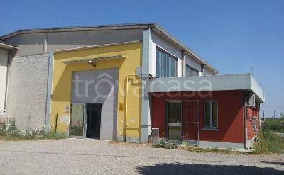 locale commerciale in vendita a Novellara