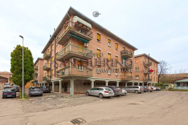 appartamento in vendita a Novellara