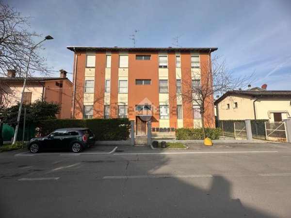 appartamento in vendita a Novellara