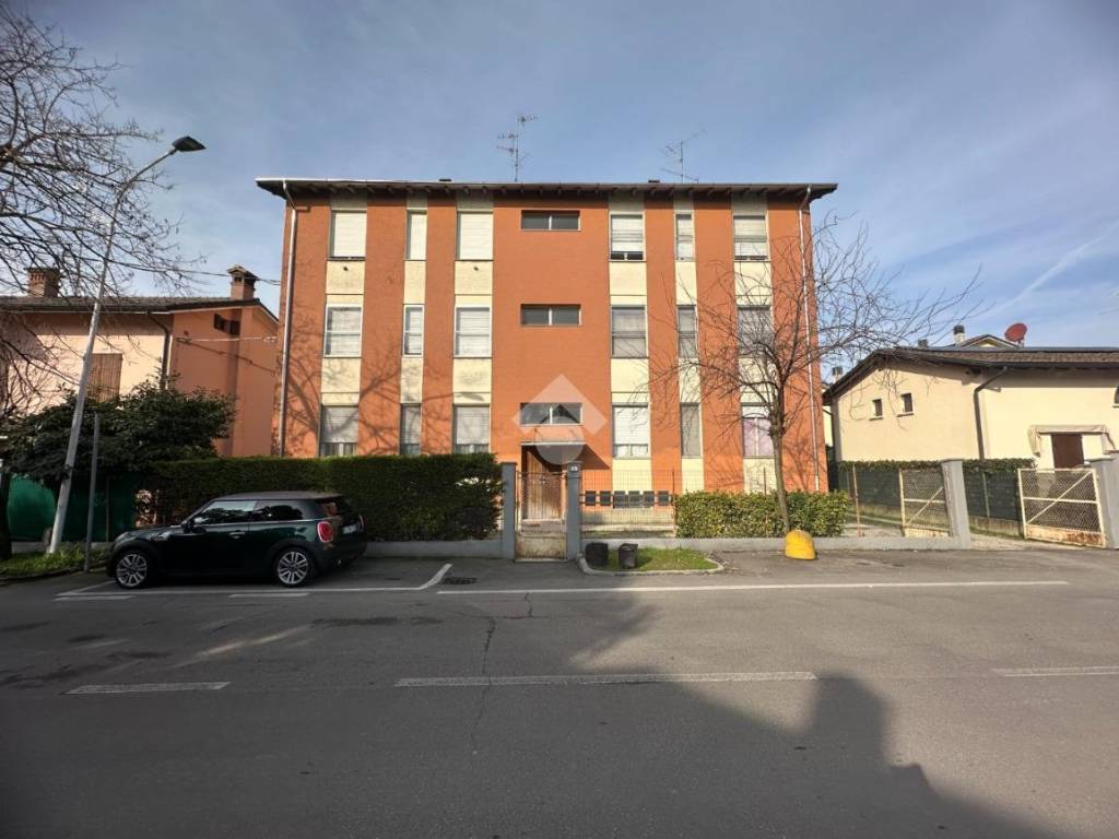 appartamento in vendita a Novellara