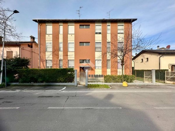 appartamento in vendita a Novellara