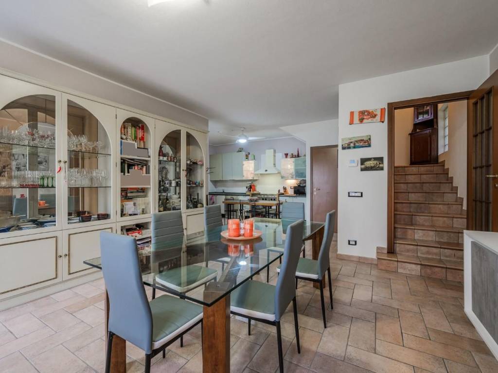 casa indipendente in vendita a Novellara