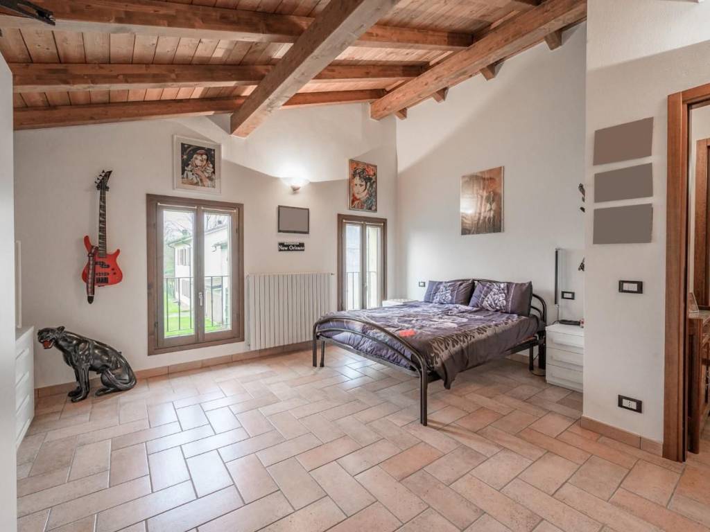 casa indipendente in vendita a Novellara