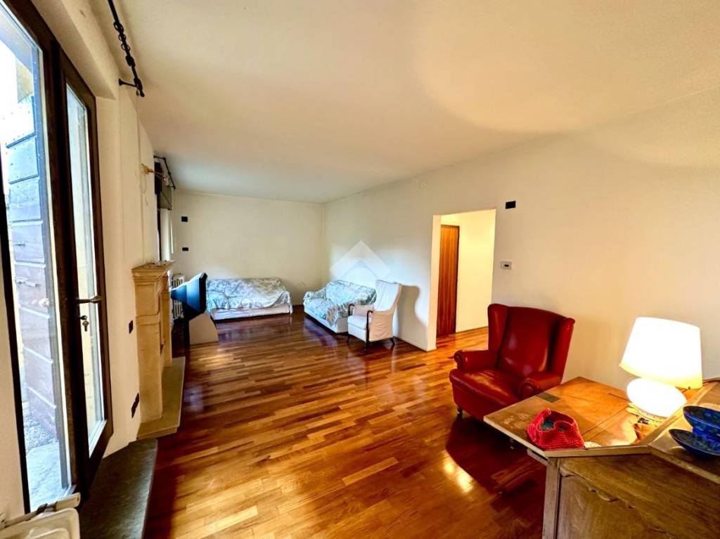 appartamento in vendita a Novellara