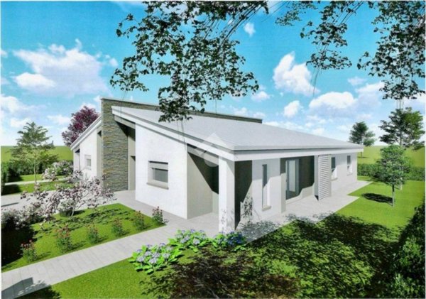 casa indipendente in vendita a Novellara