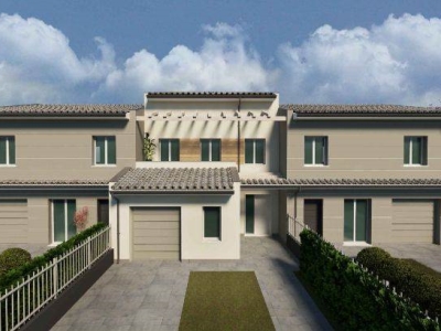 casa indipendente in vendita a Novellara