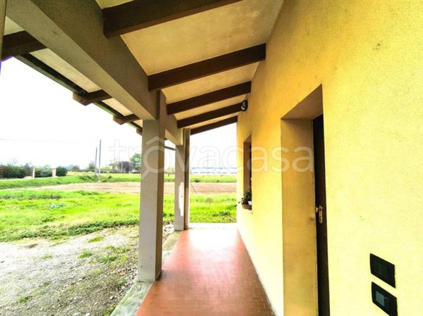 casa indipendente in vendita a Novellara