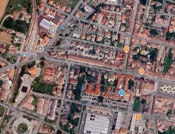 appartamento in vendita a Novellara