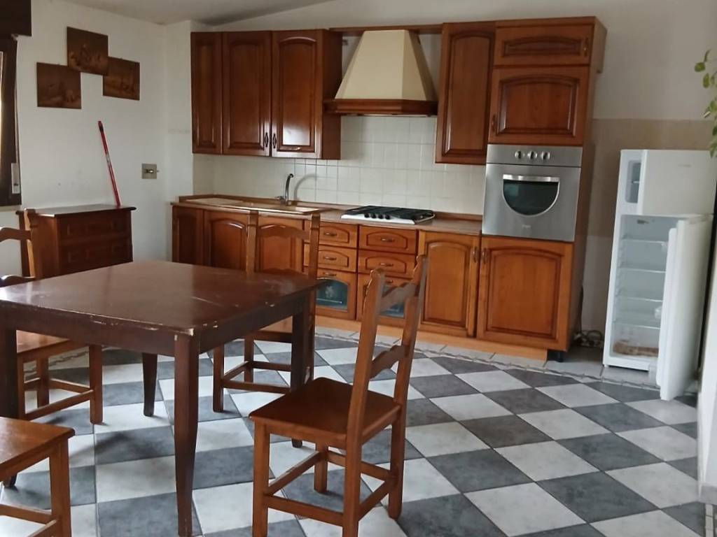 appartamento in vendita a Novellara