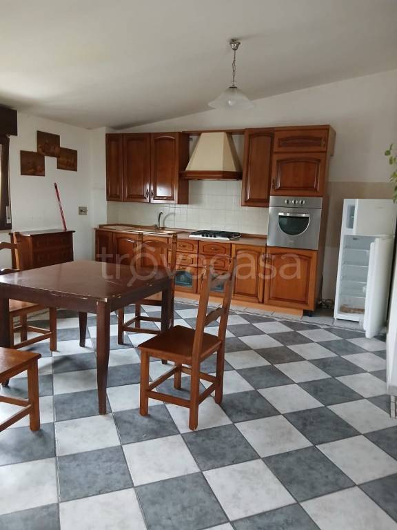 appartamento in vendita a Novellara