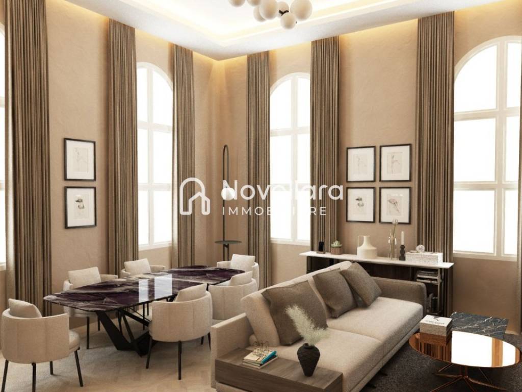 appartamento in vendita a Novellara