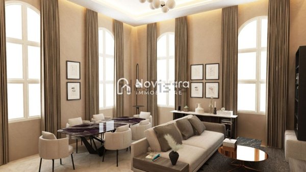 appartamento in vendita a Novellara