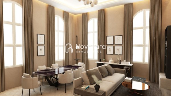 appartamento in vendita a Novellara