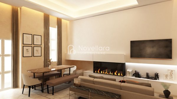appartamento in vendita a Novellara