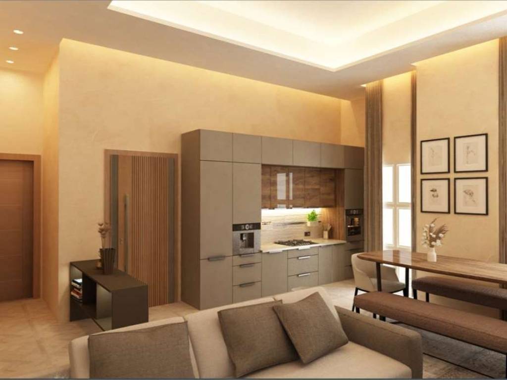 appartamento in vendita a Novellara