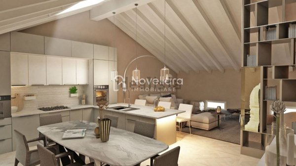 appartamento in vendita a Novellara
