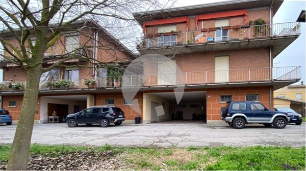 appartamento in vendita a Novellara