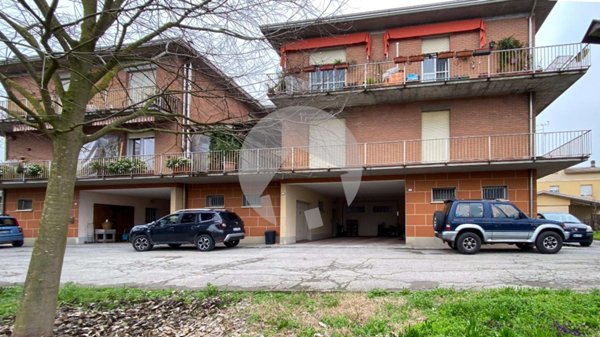 appartamento in vendita a Novellara