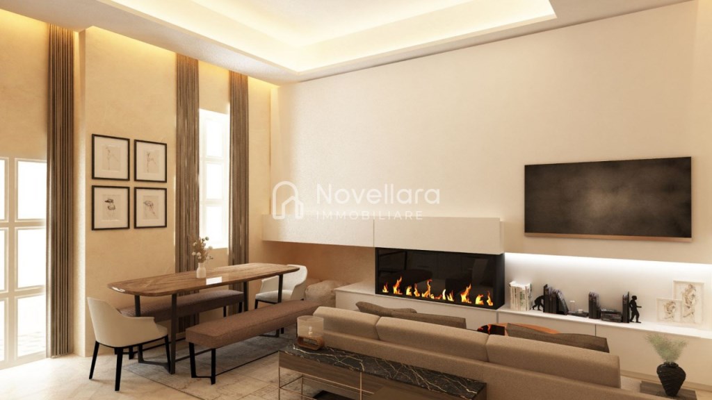 appartamento in vendita a Novellara